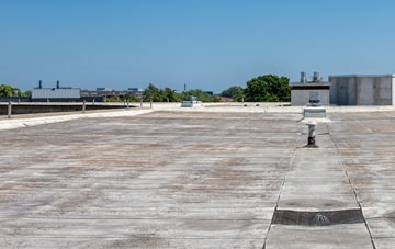 Middle Maes Coed commercial flat roofing