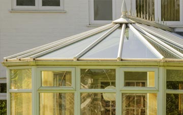 conservatory roof repair Middle Maes Coed, Herefordshire