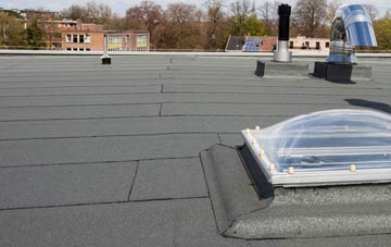 benefits of Middle Maes Coed flat roofing