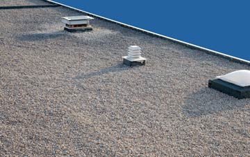 flat roofing Middle Maes Coed, Herefordshire