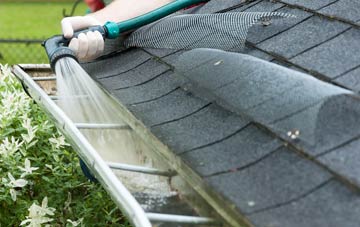Middle Maes Coed gutter cleaning costs