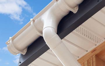 Middle Maes Coed gutter installation costs