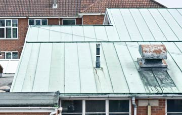 Middle Maes Coed lead roofing costs