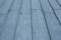 Middle Maes Coed lead roofing